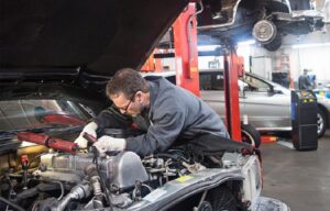 Auto repair: why contact a professional?