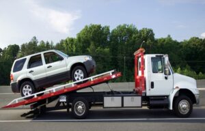 Towing your car: how does it work and at what cost?