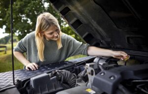 Maintain and repair your car