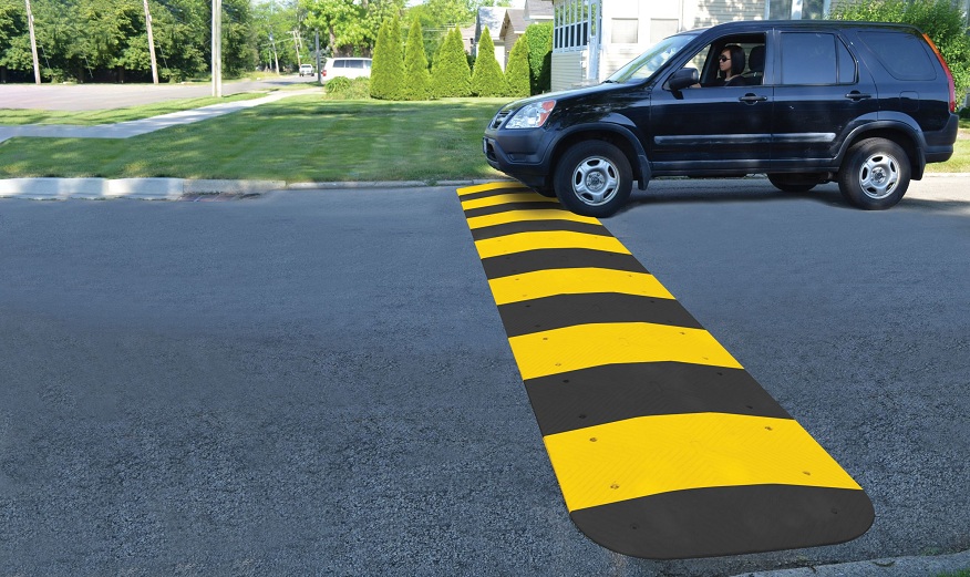 Demystifying Traffic Calming An In Depth Guide To Effective Speed Bump 