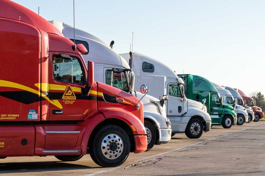 The Key Benefits of Fleet Management for Trucking Companies