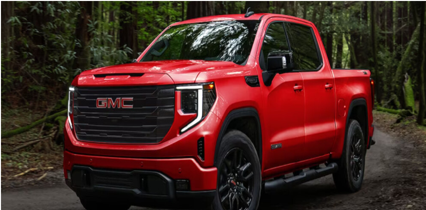 New 2024 GMC SIERRA 1500: Know about the Model