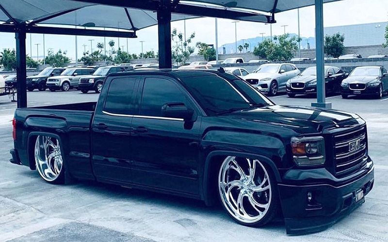 The Advantages of Forged Rims for Trucks