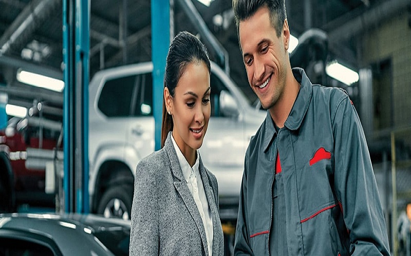 car service business