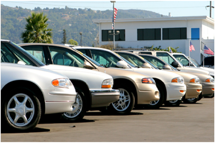 Buying a Used Car